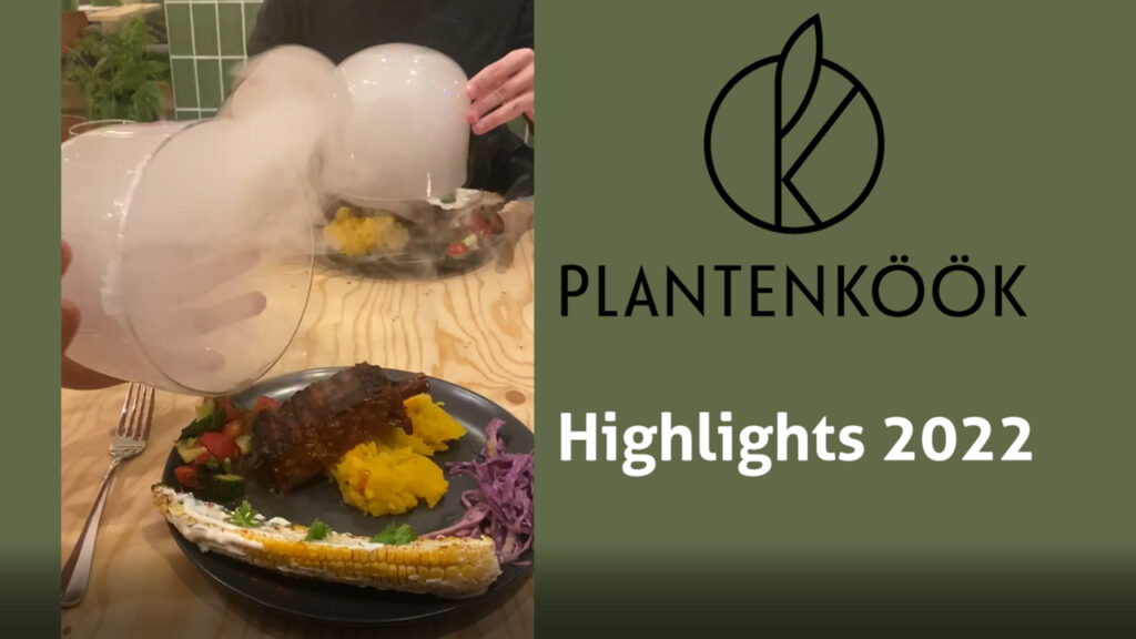 Plantenköök - Highlights 2022 - eine kulinarische Reise